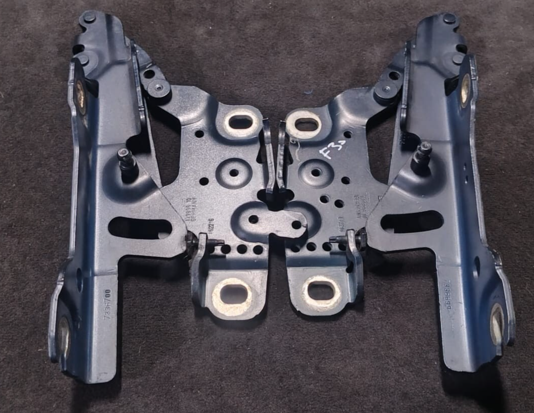BMW F22 F23 F30 F32 F33 F36 F80 F82 F83 F87 L&R  SIDE HOOD HINGS SET-7336700-69