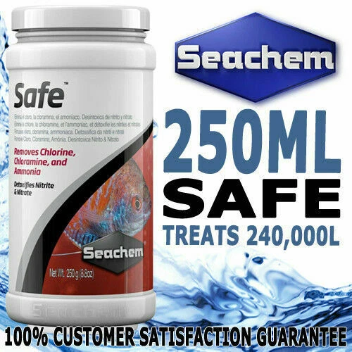 Seachem safe cheap
