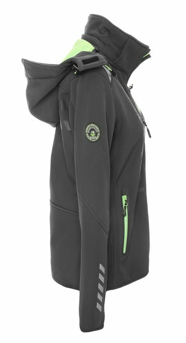 Giacca Trekking Donna Softshell Ergo U-Tex | Univers - Sicurmaxi - Foto 2