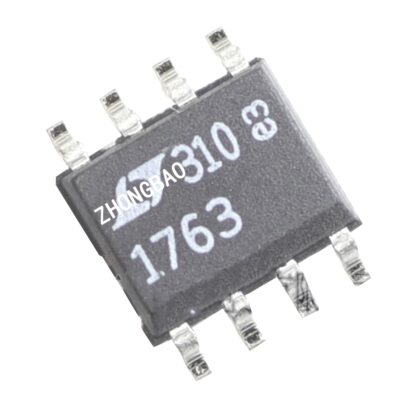 LT1763CS8#TRPBF Integrated Circuits Linear Voltage Regulator 500mA 8SO