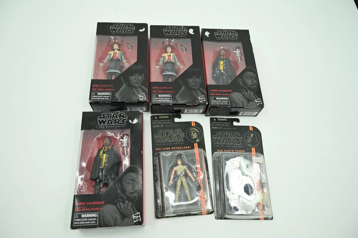 Qira best sale black series