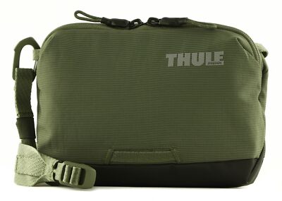 THULE Paramount Crossbody Bag 2L Umhängetasche Tasche Soft Green olivgrün Neu
