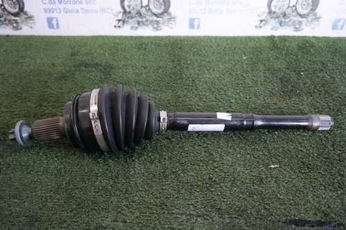 SEMIASSE ANTERIORE SINISTRO MERCEDES GLC 253 2017 2533305601 - Imagen 7 de 7