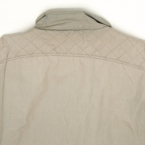 Norm Thompson Convertible Photographers Vest Jacket Mens XXL Zip Off Sleeves - Picture 3 of 11