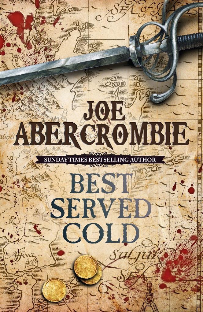 Thumbnail - Best Served Cold | Joe Abercrombie | Englisch