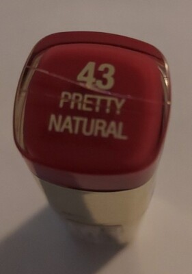 MILANI COLOR STATEMENT LIPSTICK 43 PRETTY NATURAL NEW UNSEALED | eBay