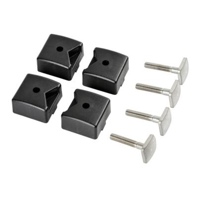 Yakima Kit Smart T-Slot 2 Für FatCat Skiträger Für Querträger