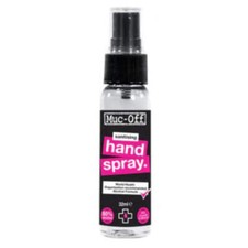 Image of Muc-Off Antibacterial Sanitising Hand Spray 32Ml
