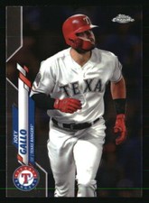 Joey Gallo 2020 Topps Chrome Ben Baller Edition #191 BASEBALL Card