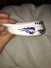 Delft Blue Holland Trinket Dish Hand Painted — photo 3