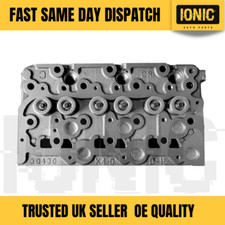 Kubota D1503 D1463 Complete Cylinder Head For L2900 L3000 L3010 L3130 Tractor