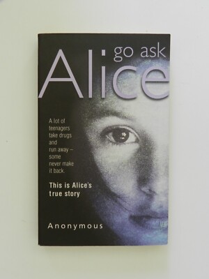 Go ask Alice Anonymous Buch englisch