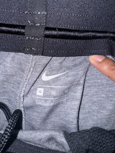 Duke Blue Devils Team Issued Sweatpants, Women XL, WORN LIGHTLY - 第 5/6 張圖片