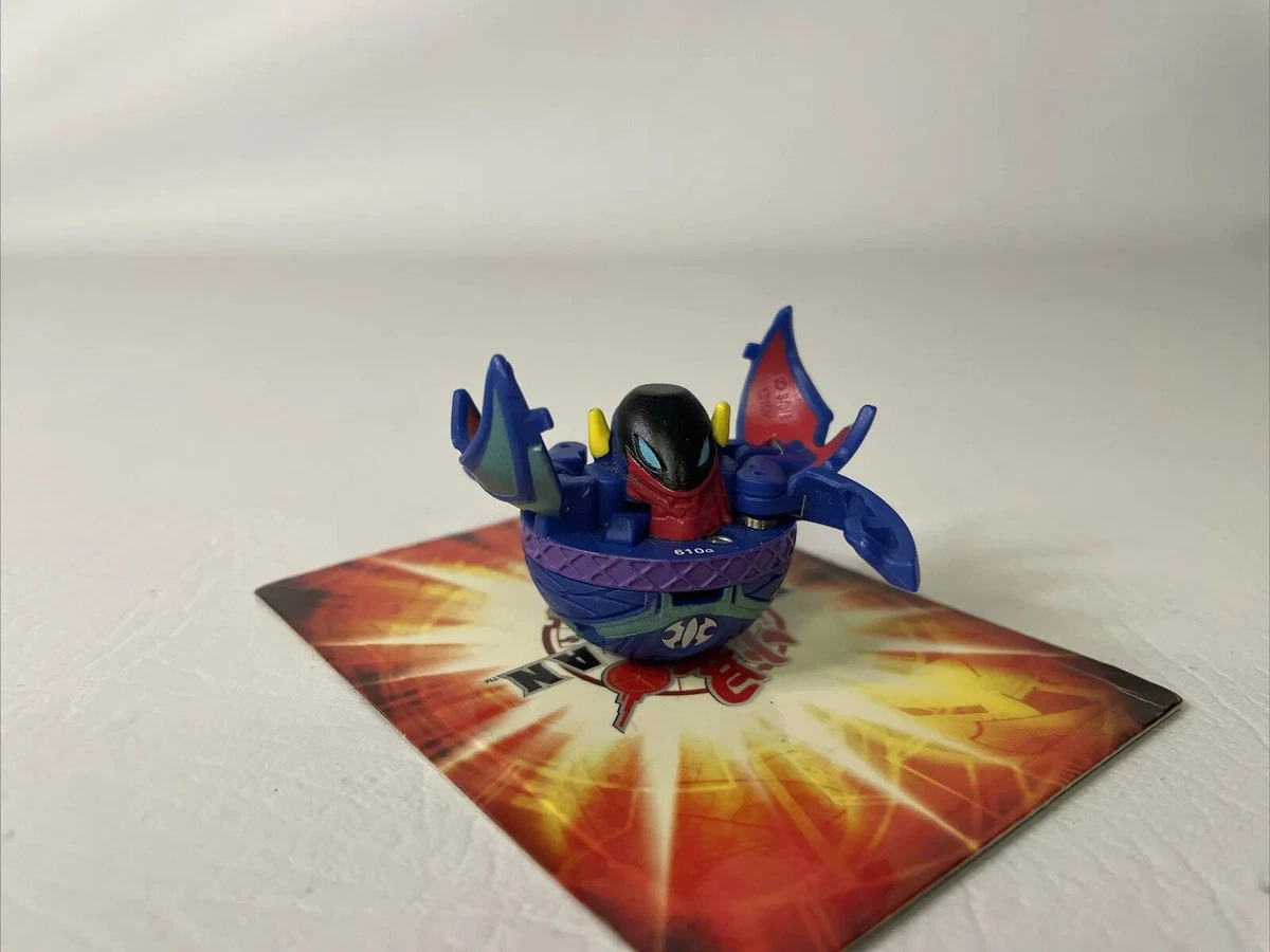 Figurine Bakugan Preyas 550G - Spin Master - Occasion