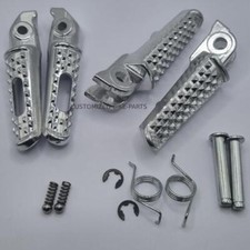 Ricambio poggiapiedi anteriore e posteriore Honda CBR600RR CBR1000RR CBR954 CBR600