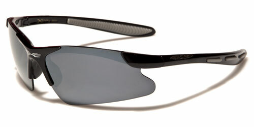X-LOOP SEMI-RIMLESS KIDS SUNGLASSES *Pick Your Frame Color* - Picture 1 of 6