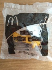 McDonald's Happy Meal Toy 2003/04 The Lion King 1 1/2 1 Simba NEW Disney