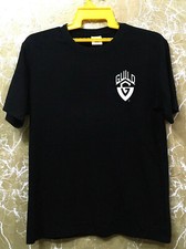 Music Guild Guitars Logo T Shirt Retro Classic Tee Heavy Cotton made in USA