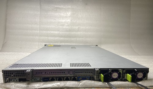Cisco UCSC-C220-M4S 2x Intel Xeon E5-2630 v4 2.2GHz 64GB RAM 598GB HDD - Picture 5 of 6