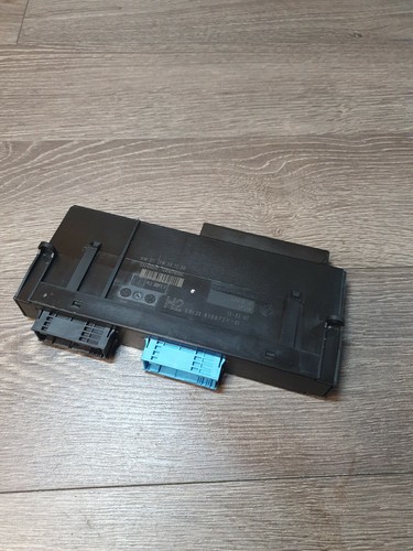 BMW 1 SERIE E87 ECU KÖRPERSTEUERMODUL H2 ABZWEIGDOSE 9150721