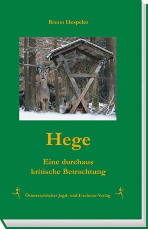 Thumbnail - Hege | Eine Durchaus Kritische Betrachtung | Bruno Hespeler | Buch |