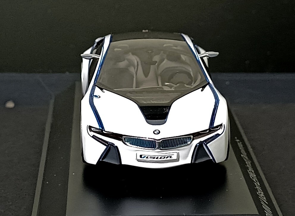 1/43 BMW VISION Efficient Dynamics 特注品 1/43 BMW Vision