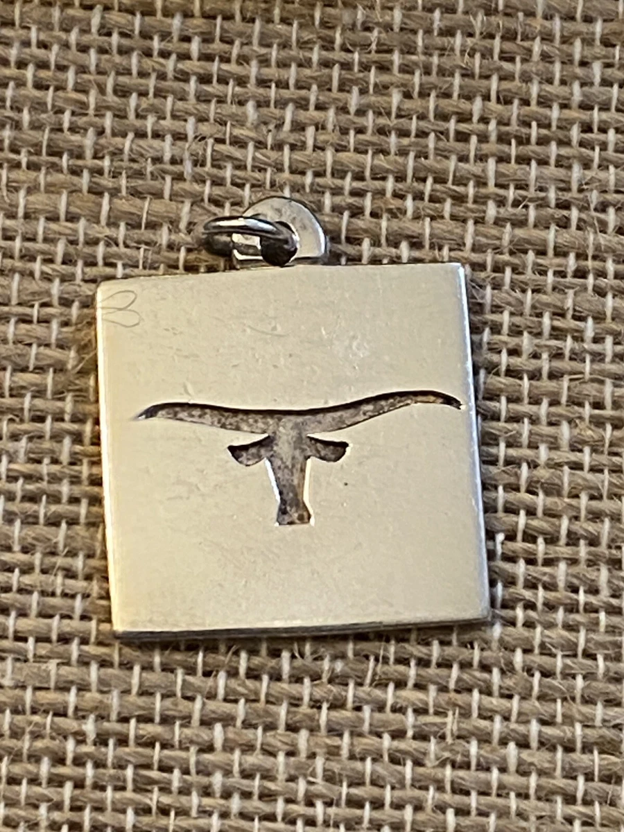 James avery outlet longhorn charm