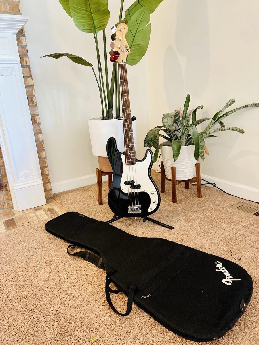 Fender bass discount guitar gig bag