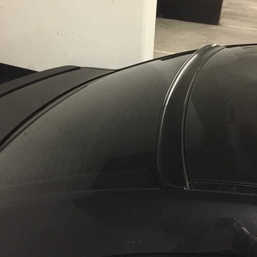 Stock 284R Rear Window Roof Spoiler Wing Fits 2004~2007 Cadillac CTS-V Sedan - Bild 10 von 11