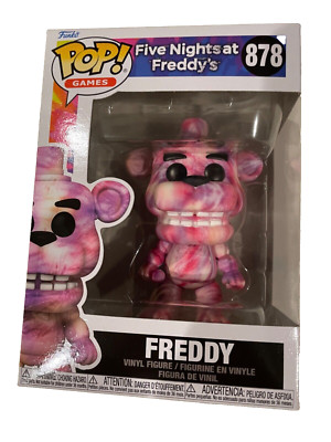 Funko Pop! Vinyl: Five Nights at Freddy's - Freddy #878