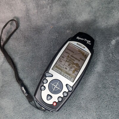 Magellan Sportrak Pro - Hiking / Driving GPS - Tested
