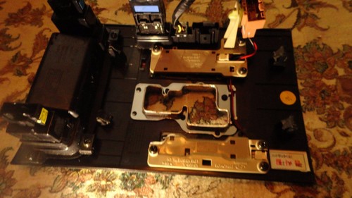 2006 HYUNDAI AZERA TRAY ASSEMBLY UPPER COVER - Picture 6 of 7