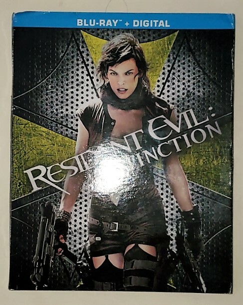 Resident Evil: Extinction [OB Blu-ray] Subtitled, Widescreen
