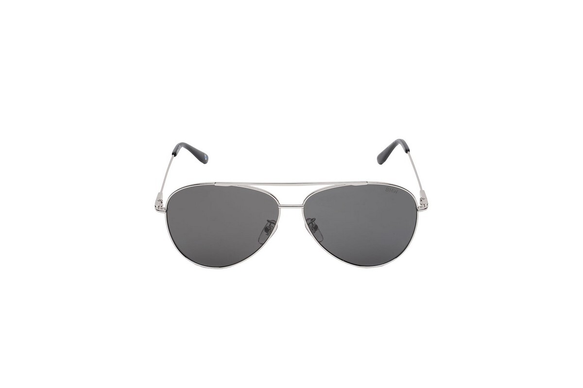 Солнцезащитные очки BMW BW0045-16D-62 Размер 62 мм 0 мм 0 серебристые глянцевые солнцезащитные очки NEW SUNG 6290₽