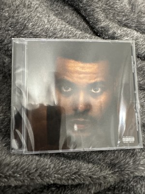 the weeknd hurry up tomorrow cd