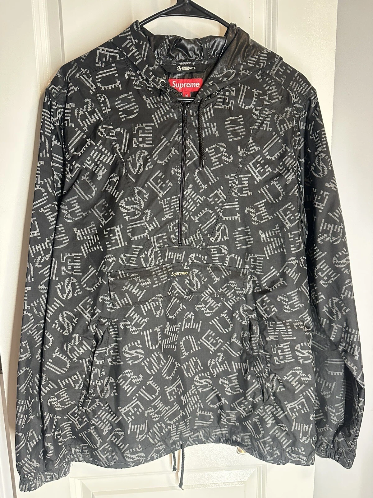 Supreme 3m Pullover