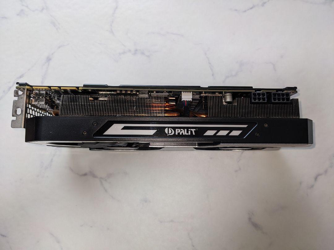 Palit GeForce GTX 1070 Ti 8GB JETSTREAM NE5107T015P2-1041J