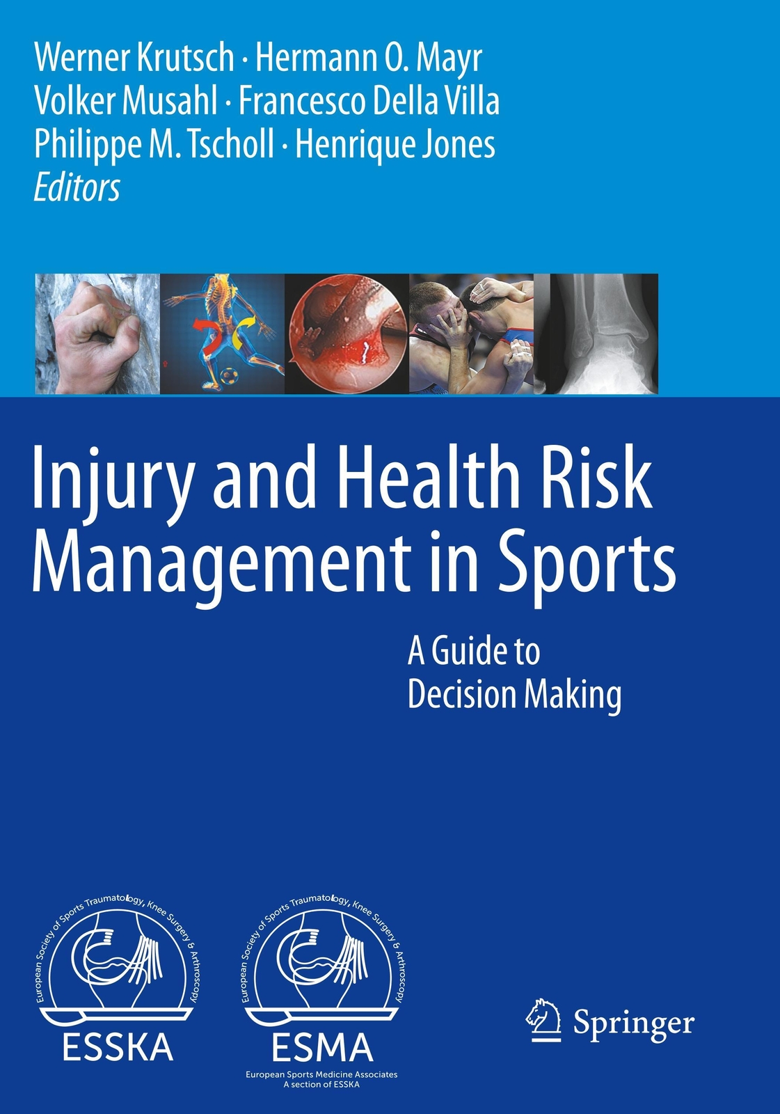 Thumbnail - Injury And Health Risk Management In Sports A Guide To Decision Making