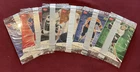 1999 Post Cereal Wayne Gretzky 7-Card Complete Set All Card Sealed