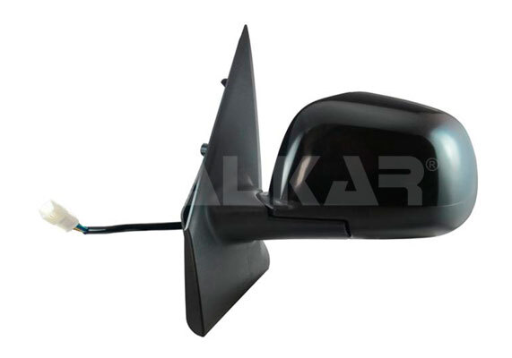 Left ALKAR 6125646 Outside Mirror for DACIA