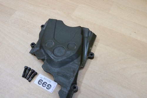 Kawasaki KLE 500 Front Sprocket Cover & Bolts Oem 1991 - 1998 - Picture 9 of 19