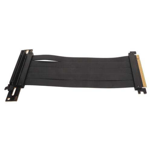 Cable de Extensión PCIE 4.0 PCI Express X16 X8 X4 X1 Alta Velocidad GPU Elevador Ajuste - Imagen 3 de 22