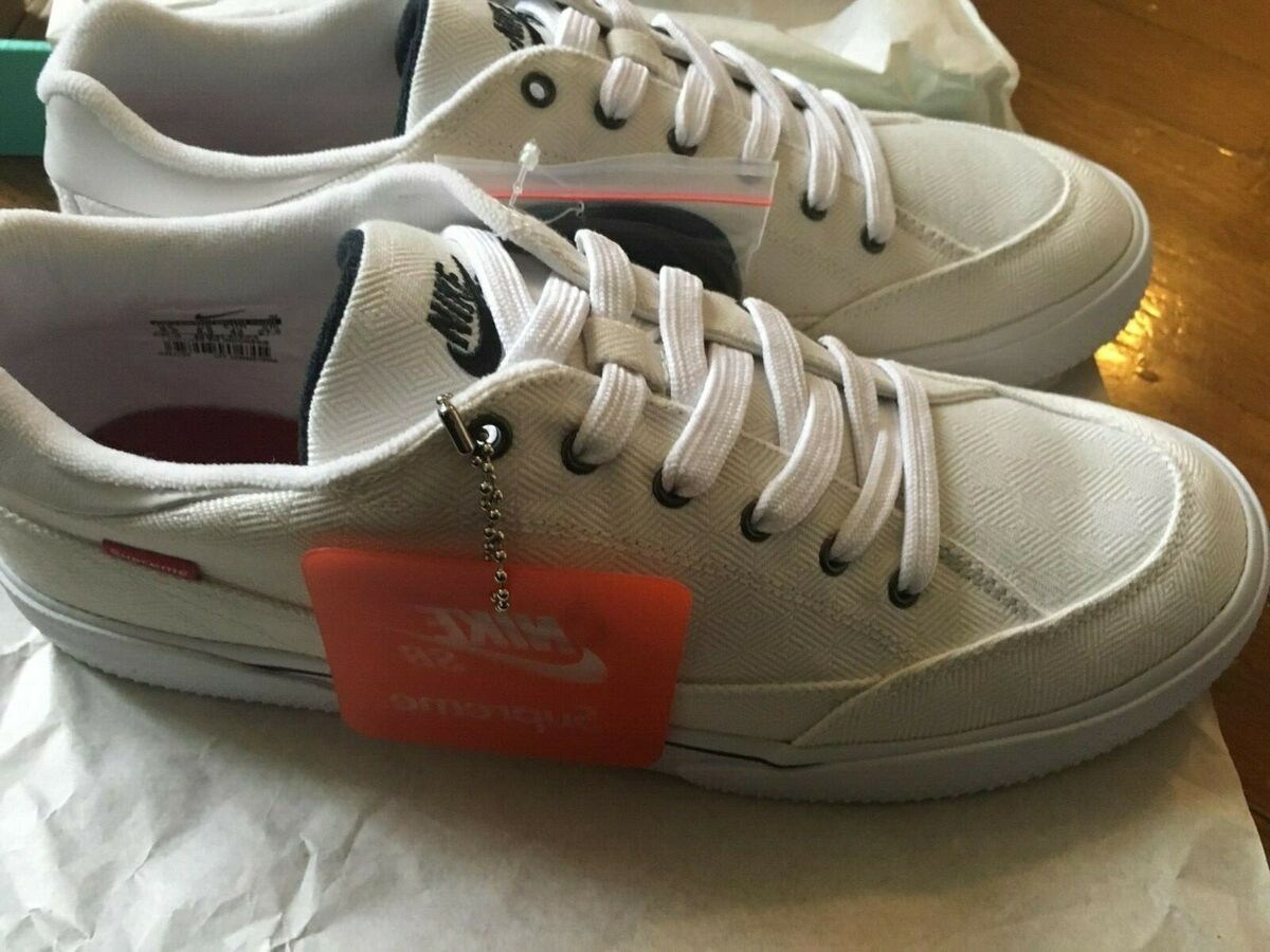 Supreme Nike SB GTS Phantom Size 9.5 eBay