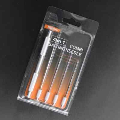 Carp Fishing Boilies Bait Drill Baiting Needle Gate Needle Pellet Hair Rigs 