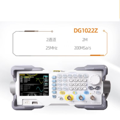 For 1PC DG1022Z Arbitrary waveform function signal generator