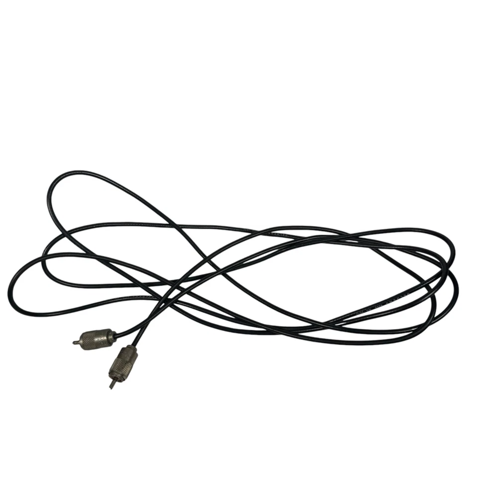 Belden 8240 RG - 58/U 8 Foot Long Coaxial Cable for CB Radio - Image 2 of 4