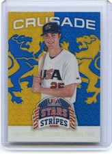 2015 USA STARS & STRIPES #59 KRIS BRYANT 