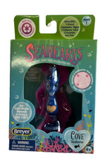 Breyer WAVE 1 6602 Seahearts Cove BLUE Seahor...