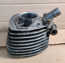 CILINDRO IN ALLUMINIO  MOTO GUZZI   DINGO SPORT 50 DIAMETRO 38,5 mm D'EPOCA
