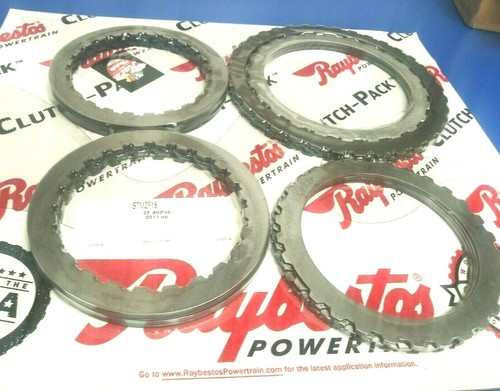 . zf8hp45 zf8hp50 Steel Plates STMZF18 partial for 845re D clutch thick - Picture 8 of 8